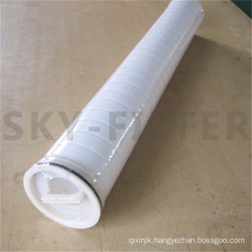 Replacement Big Flow Chemical Grade Wirewound Water Filter Manufacturer